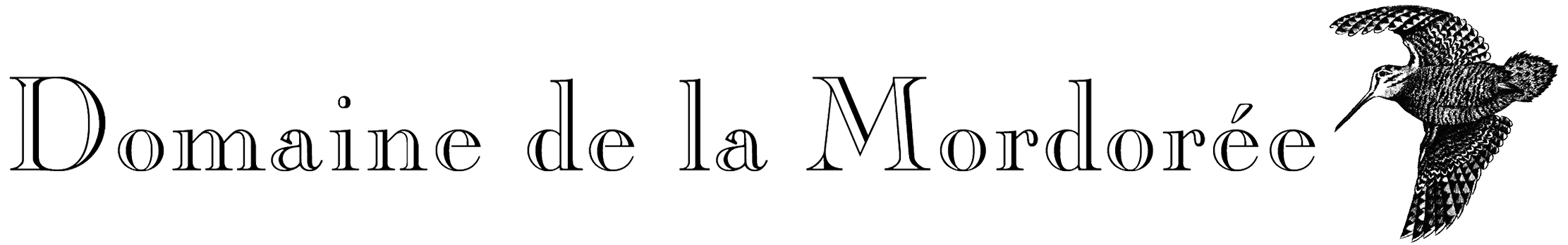 Logo Domaine de la Mordorée