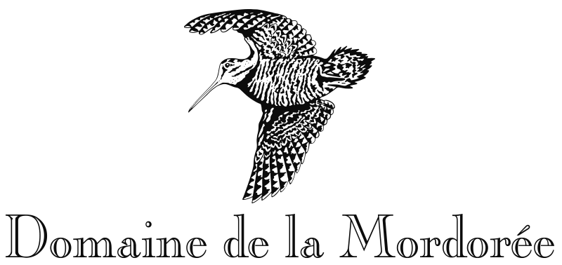 Domaine de la Mordorée Tavel logo